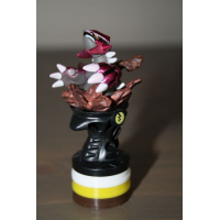 Pokemon figure Battle Chess Groudon PVC +/- 7cm